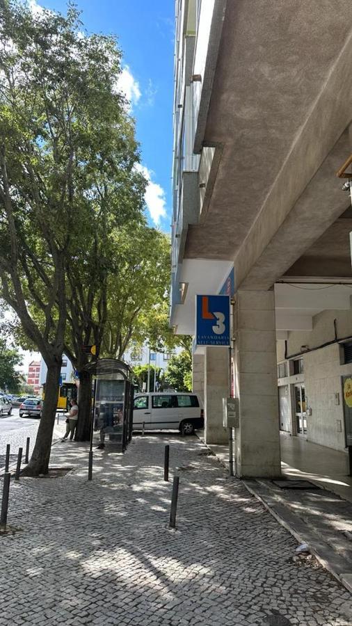 7 Requinte Guest House Lisboa Екстериор снимка